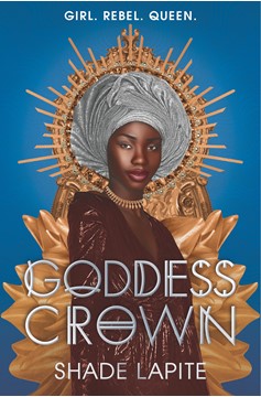 Goddess Crown (Hardcover Book)