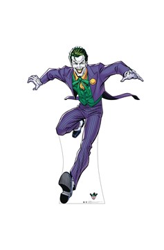 DC Heroes Joker Life-Size Stand Up
