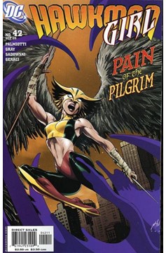 Hawkman #42 (2002)