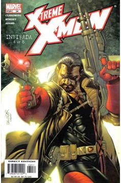 X-Treme X-Men #34-Very Fine (7.5 – 9)
