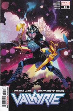 Valkyrie: Jane Foster #10