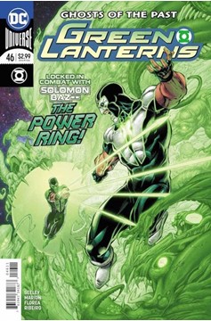 Green Lanterns #46 (2016)