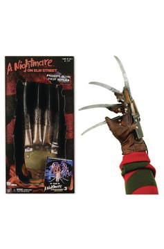 Nightmare On Elm Street Dream Warriors Glove Replica