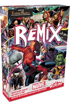 Marvel Remix Card Game