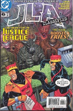 JLA Classified #6