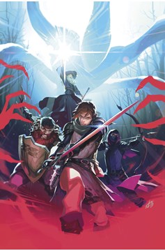 Stranger Things Dungeons & Dragons Crossover#3 Cover C Infante