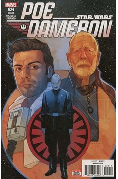 Star Wars Poe Dameron #24