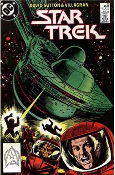 Star Trek #49 [Direct]