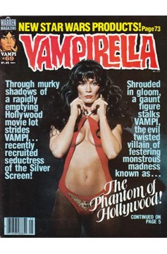 Vampirella #69