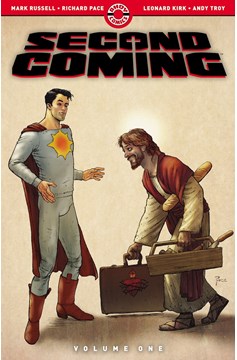 Second Coming Graphic Novel Volume 1