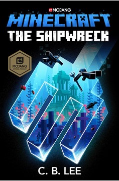 Minecraft Hardcover Book Volume 13 The Shipwreck
