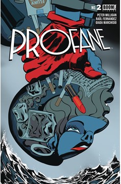 Profane #2 Cover A Rodriguez (Of 5)