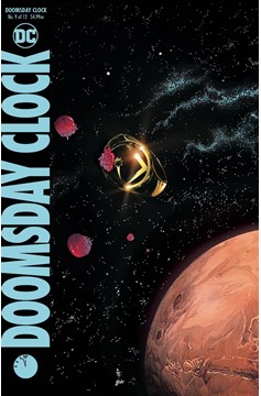Doomsday Clock #9 (Of 12)