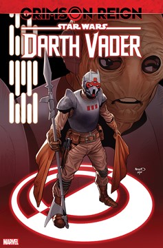 Star Wars: Darth Vader #22 Renaud Traitor Dawn Variant (2020)