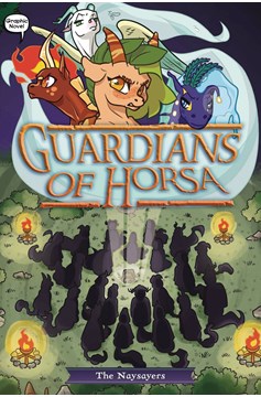 Guardians of Horsa Graphic Novel Volume 2 Naysayers