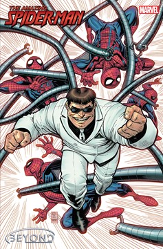 Amazing Spider-Man #84 Beyond (2018)