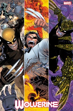 Wolverine #20 Weaver Promo Variant (2020)
