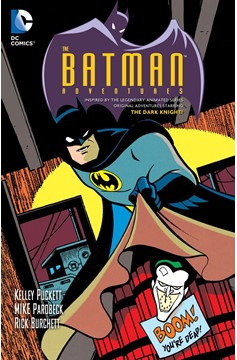 Batman Adventures Graphic Novel Volume 2