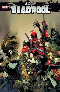 Venom War: Deadpool #1 (Venom War)