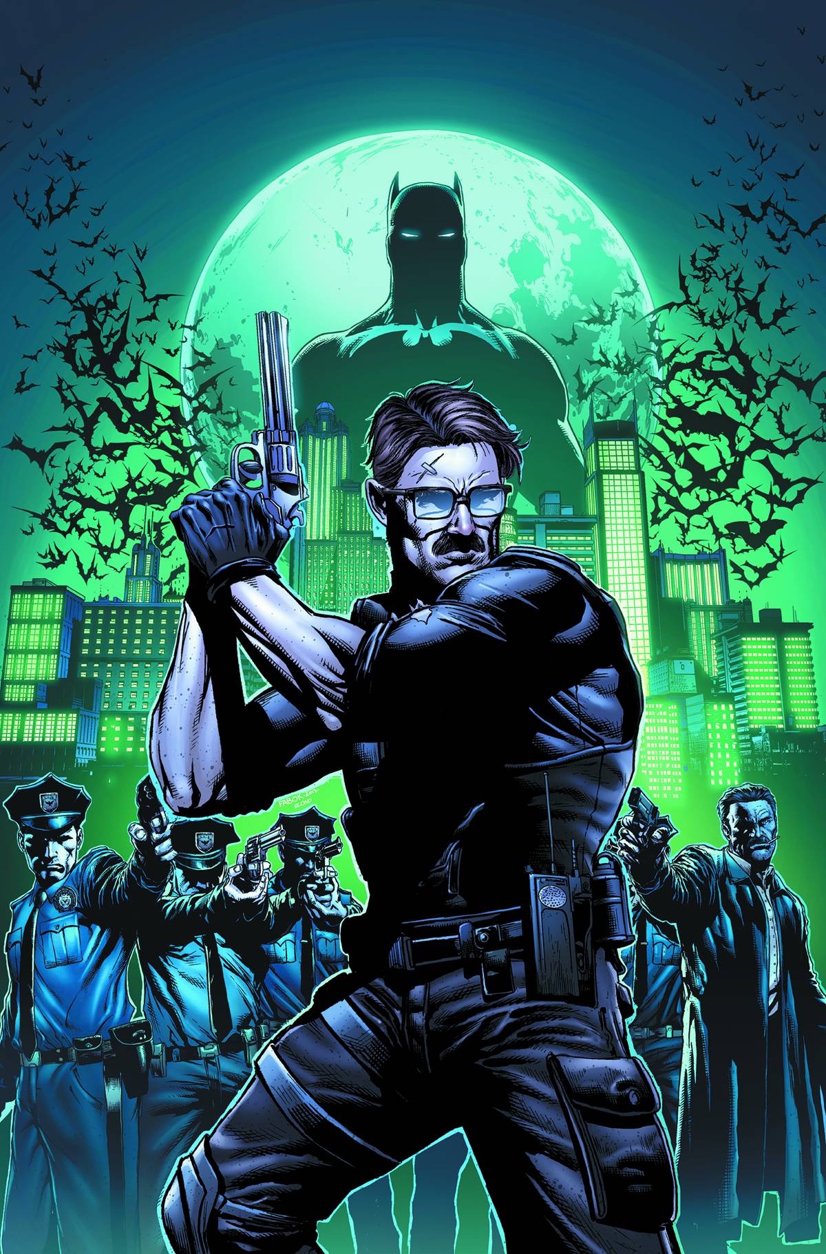 Detective Comics #25 Combo Pack (Zero Year)