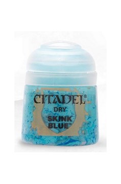 Citadel Paint: Dry - Skink Blue