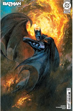 Batman #154 Cover C Gabriele Dell Otto Card Stock Variant