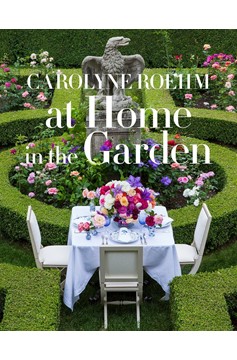 At Home In The Garden (Hardcover Book)