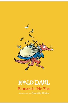 Fantastic Mr. Fox By Roald Dahl, Illustrated By Quentin Blake