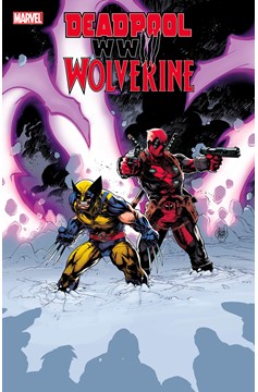 Deadpool Wolverine: WWIII #2