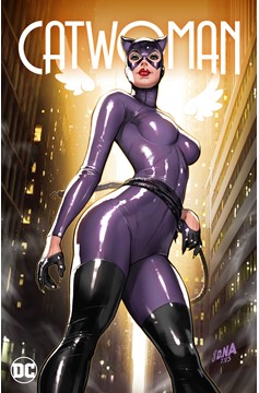 Catwoman Graphic Novel Volume 4 Nine Lives (2022)