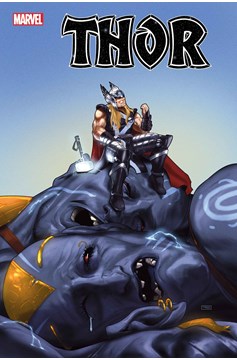 Thor #26 1:25 Variant Taurin Clarke (2020)