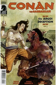 Conan the Barbarian #5 (2012)