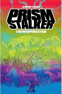 Prism Stalker Weeping Star Graphic Novel (Mature)
