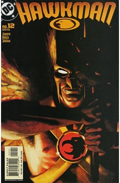 Hawkman #12