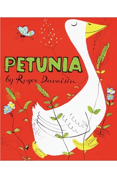 Petunia (Hardcover Book)