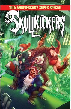 Skullkickers Super Special #1 (One-Shot Anniversary Special)