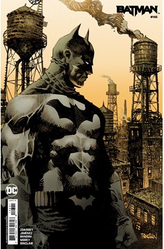 Batman #146 Cover E 1 for 25 Incentive Matteo Scalera Card Stock Variant