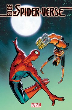 Edge of Spider-Verse (2024) #2 Rickie Yagawa Variant 1 for 25 Incentive