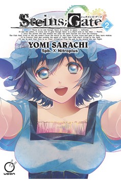 Steins Gate Manga Volume 2 | ComicHub