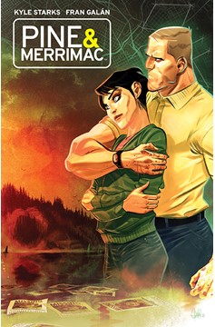 Pine & Merrimac Graphic Novel