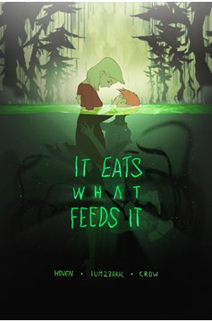 It Eats What Feeds It #1 Scout Legacy Edition