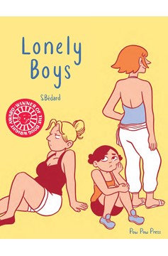 Lonely Boys Graphic Novel (Mature)