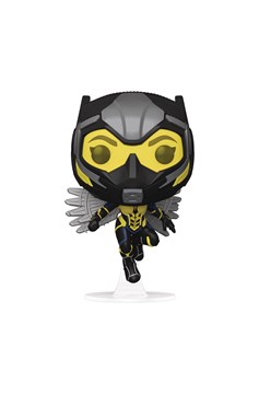 Ant-Man And The Wasp: Quantumania Wasp Pop! Vinyl Figure