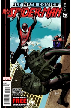 Ultimate Comics Spider-Man #9