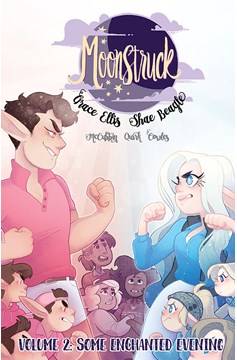 Moonstruck Graphic Novel Volume 2