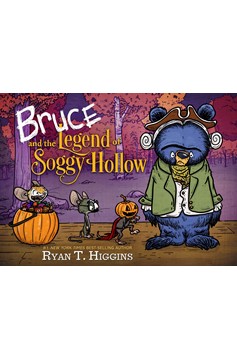 Bruce And The Legend of Soggy Hollow