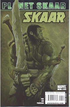 Son of Hulk #11 (2008)