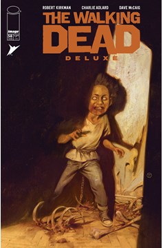 Walking Dead Deluxe #58 Cover D Tedesco (Mature)