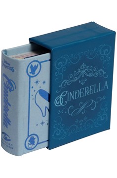 Disney Cinderella Tiny Book