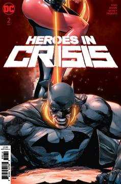 Heroes In Crisis #2 2nd Printing (Of 9)